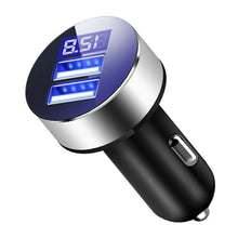 Dual USB Fast Car Charger