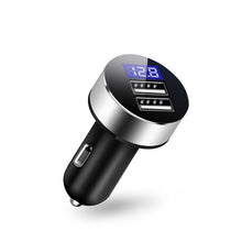 Dual USB Fast Car Charger