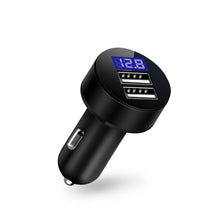 Dual USB Fast Car Charger