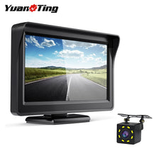 YuanTing Auto Backup Rear View Night Vision Camera