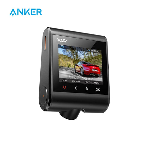 Car Dashboard Camera with Sony Sensor