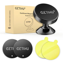 Mobile Cell Air Vent Mount Magnet GPS Stand