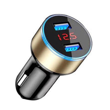 Dual USB Car Charger