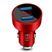 Dual USB Car Charger