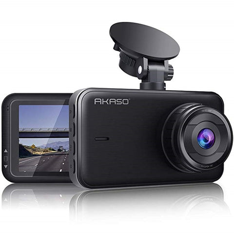 Car Dash Camera Recorder with 170 Degrees Wide Angle Built in Loop Record