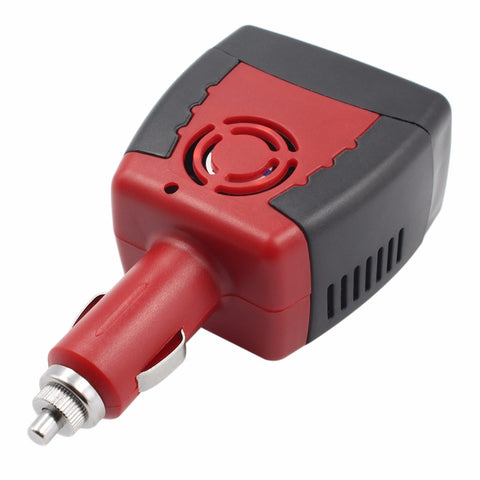 Car Power Inverter With USB Port