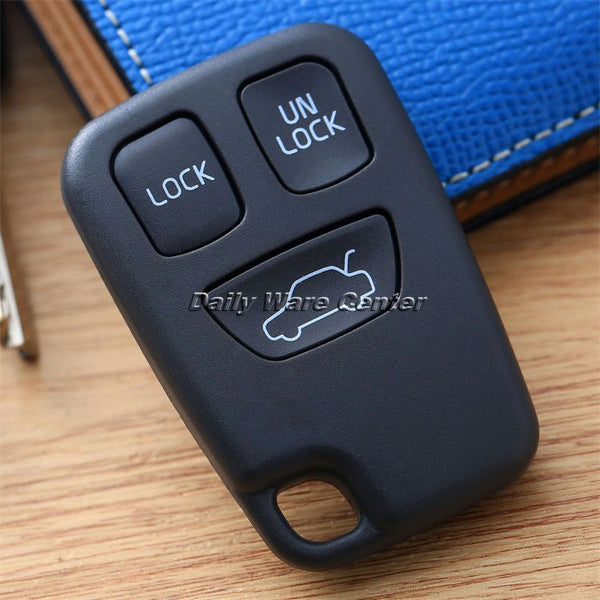 3Button Smart Remote Key Cases