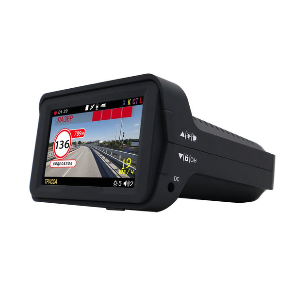 Wide Angle Car DVR Device