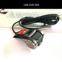 Olysine Mini Car DVR USB Camera for Android Navigation